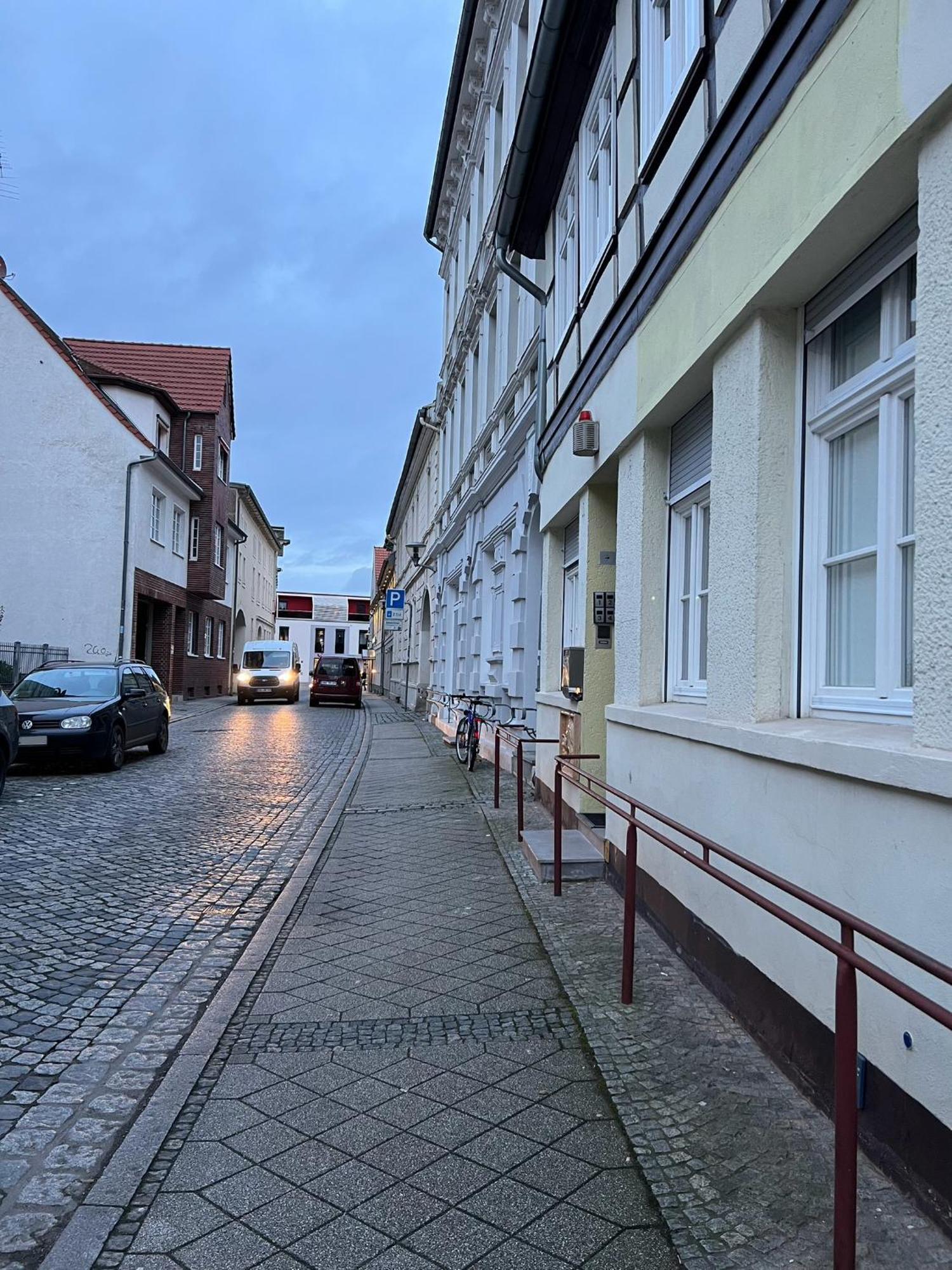 Stendaler Apartments Exteriör bild