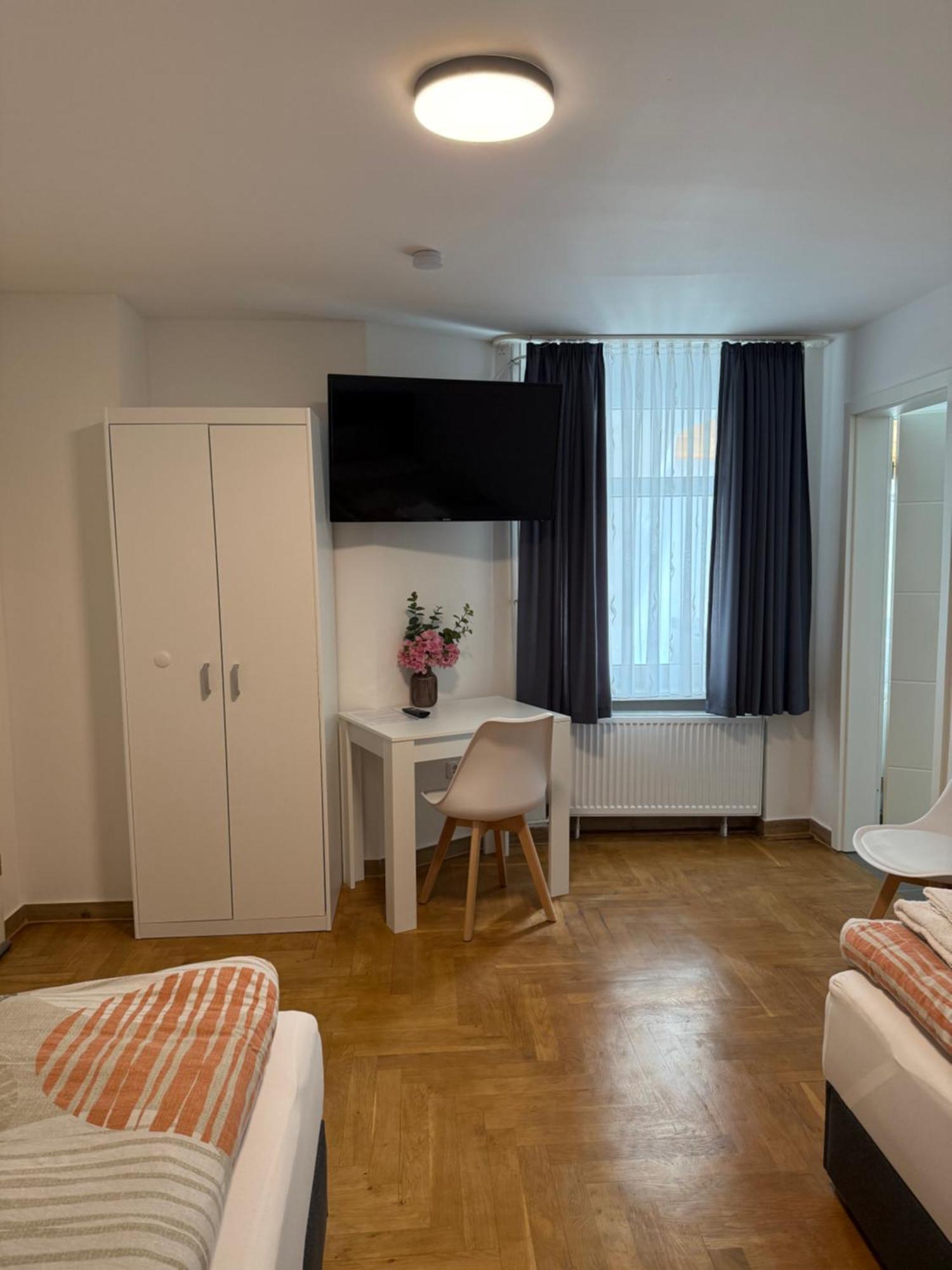 Stendaler Apartments Rum bild