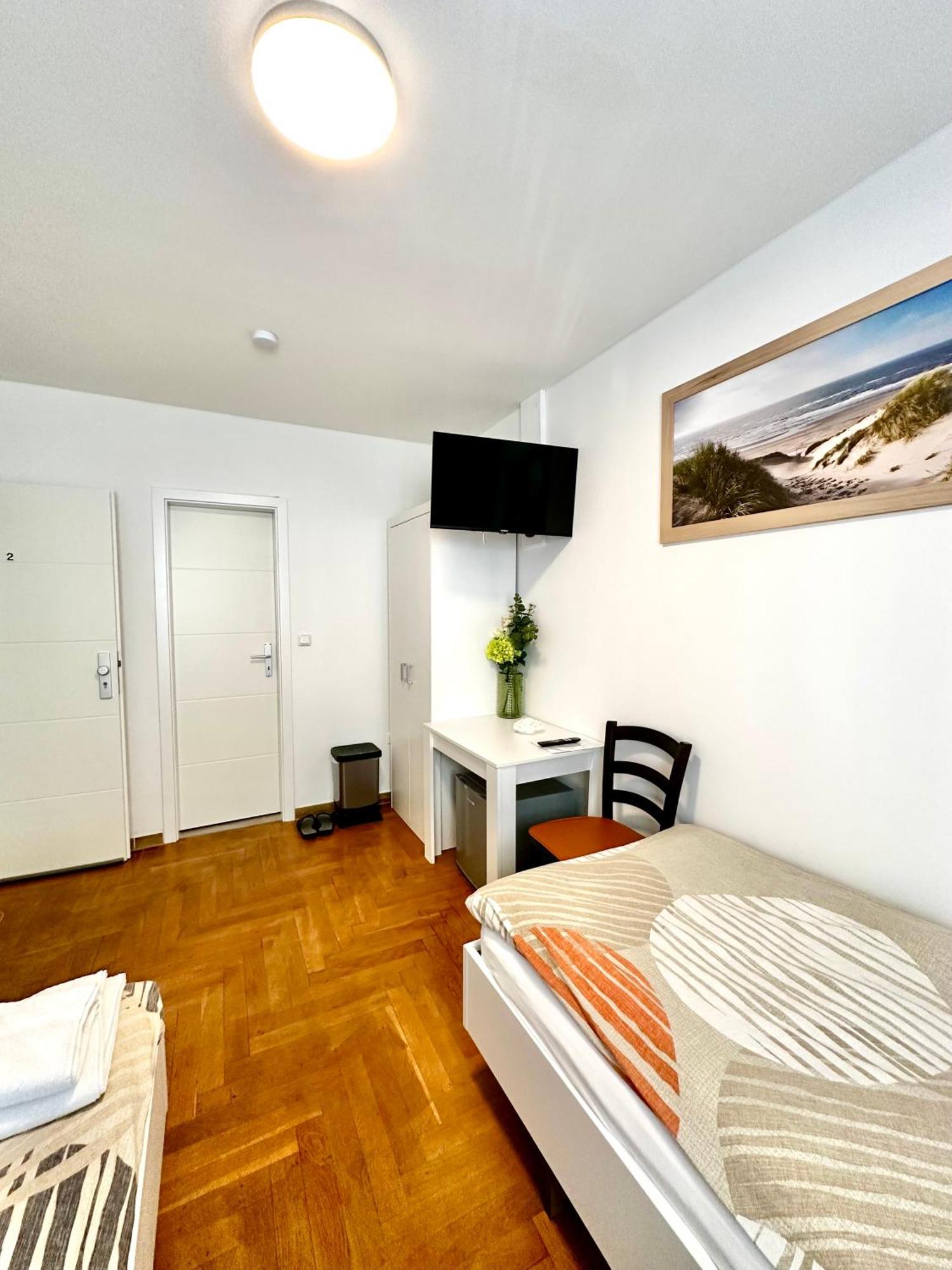 Stendaler Apartments Rum bild