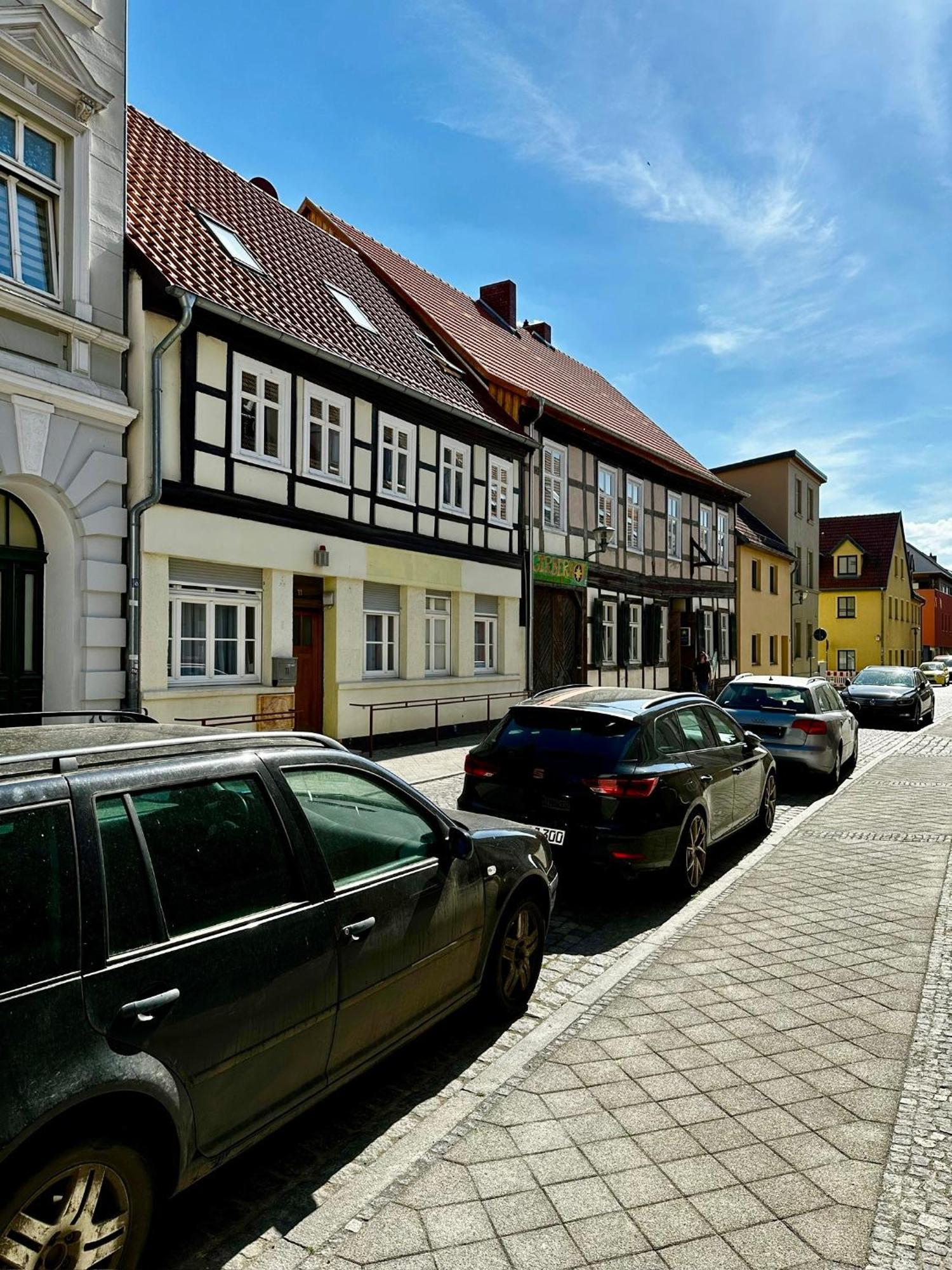 Stendaler Apartments Exteriör bild